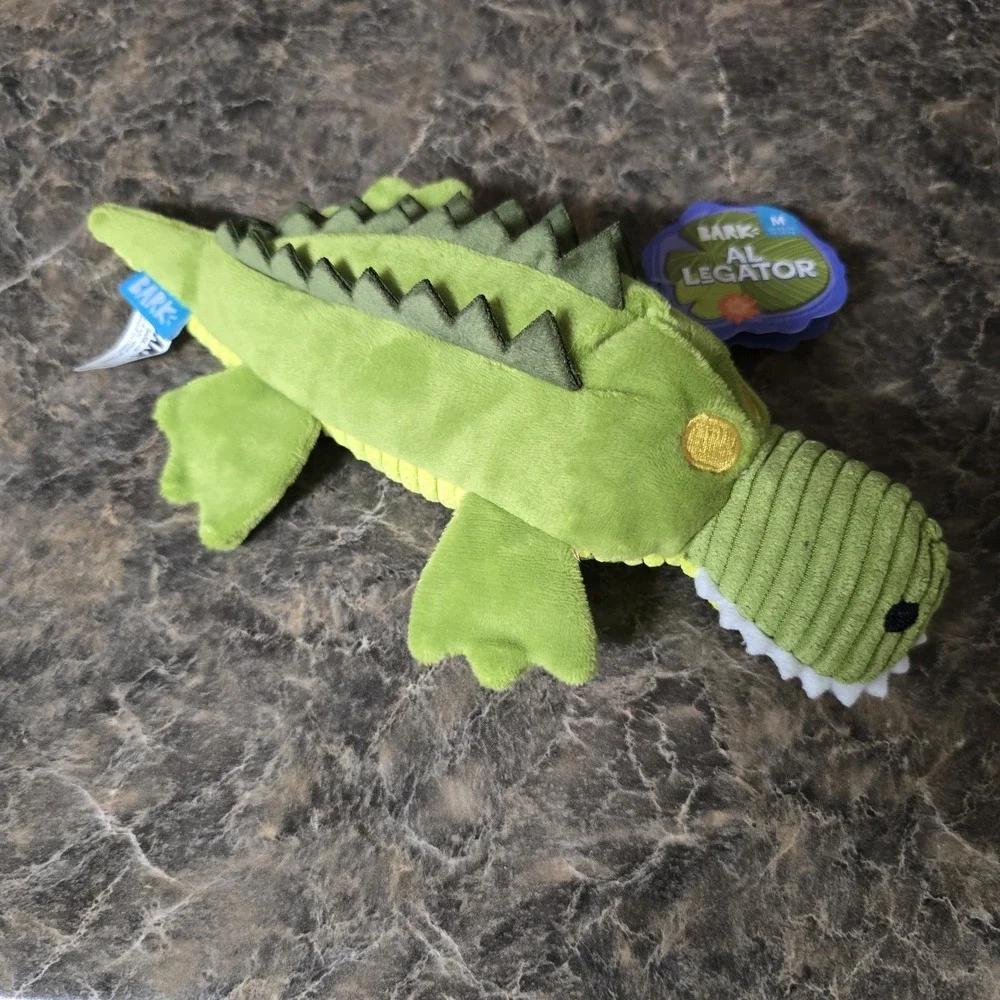 Bark Dog Toys Medium Lot Of 5